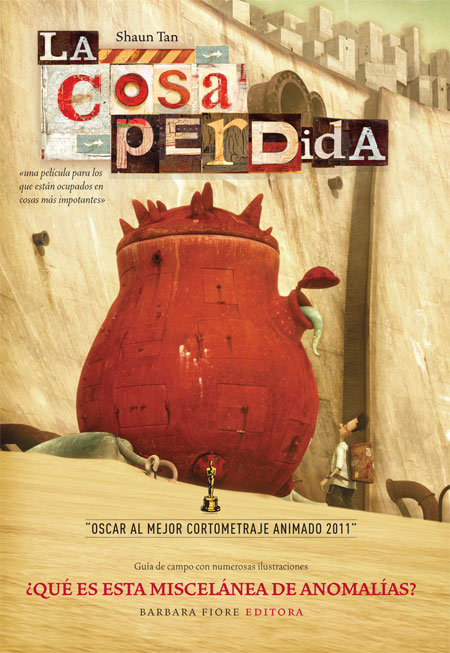 COSA PERDIDA (DVD+GUIA DE CAMPO)