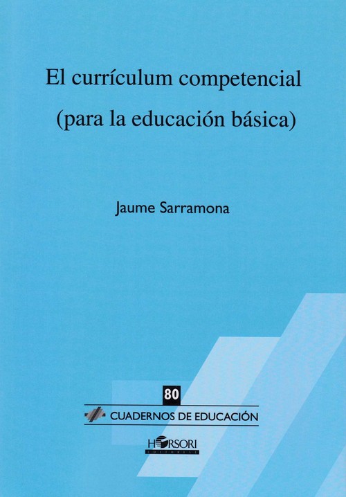 CURRICULUM COMPETENCIAL (PARA LA EDUCACION BASICA), EL
