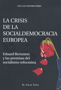 CRISIS DE LA SOCIALDEMOCRACIA EUROPEA,LA
