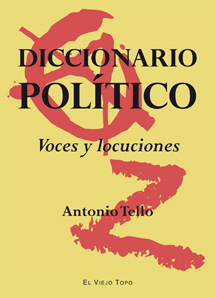 DICCIONARIO POLITICO-VOCES Y LOCUCIONES