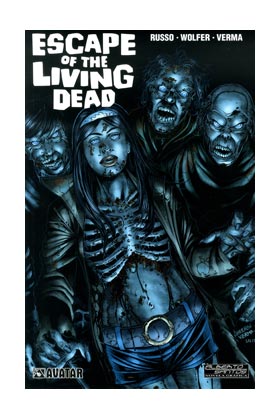 PLAGUE OF THE LIVING DEAD