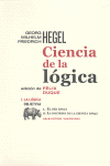 CIENCIA DE LA LOGICA VOL.1