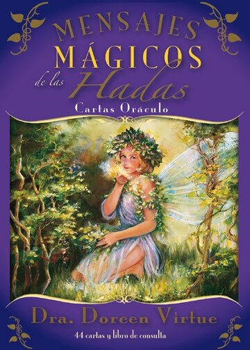 MENSAJES MAGICOS DE LAS HADAS CARTAS ORACULO (N.E.)