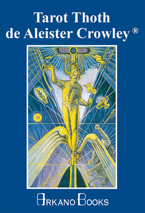 THE WRITINGS OF ALEISTER CROWLEY