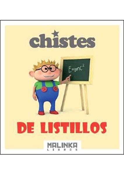 CHISTES DE LISTILLOS