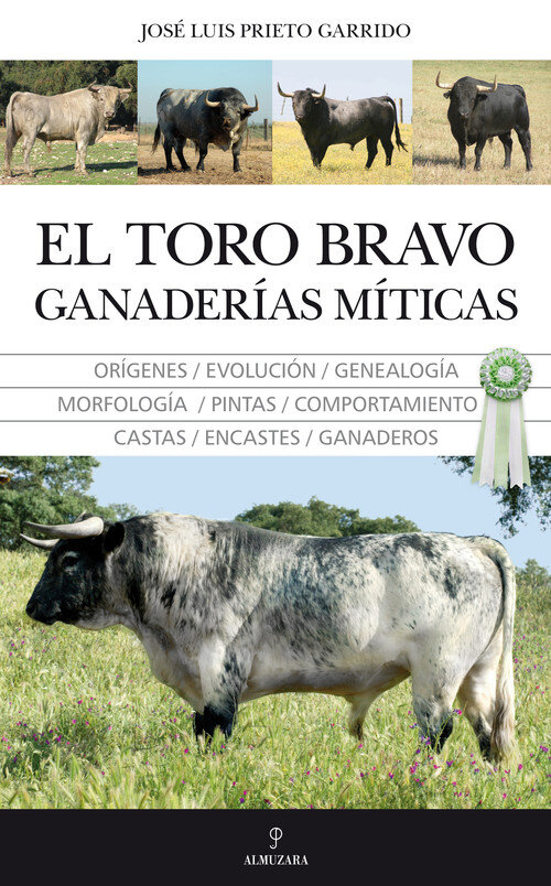 TORO BRAVO,EL-GANADERIAS MITICAS