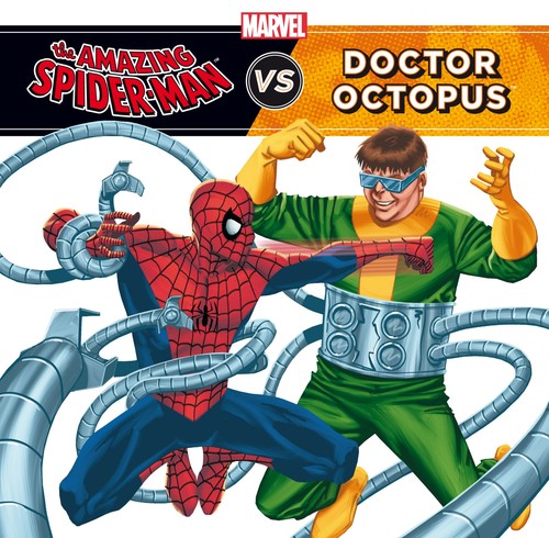 SPIDERMAN.SPIDERMAN VS DR.OCTUPUS