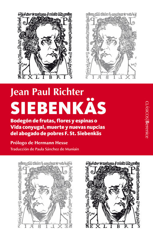 SKETCHES OF AND FROM JEAN PAUL RICHTER