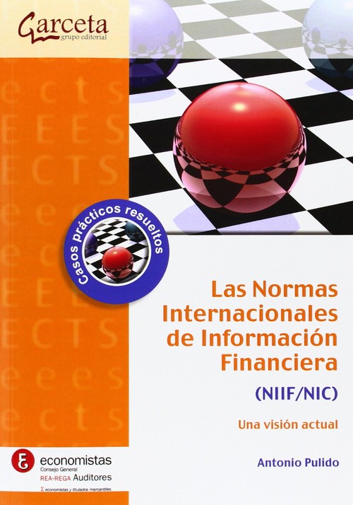 NORMAS INTERNACIONES DE INFORMACION FINANCIERA,LAS