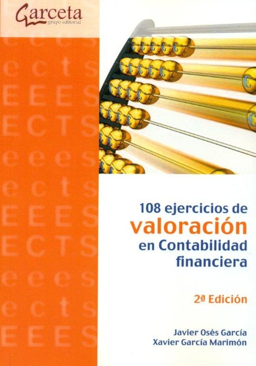108 EJERCICIOS VALORACION CONTABILIDAD FINANCIERA 2EDIC.