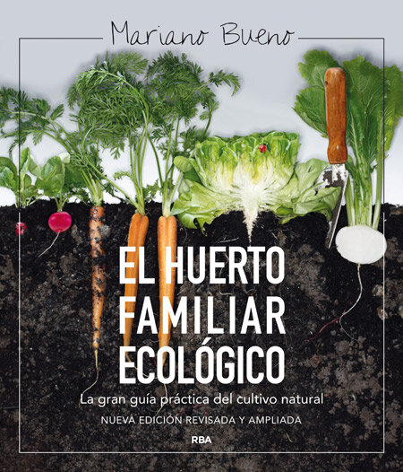 HUERTO FAMILIAR ECOLOGICO,EL (NUEVA EDICION)