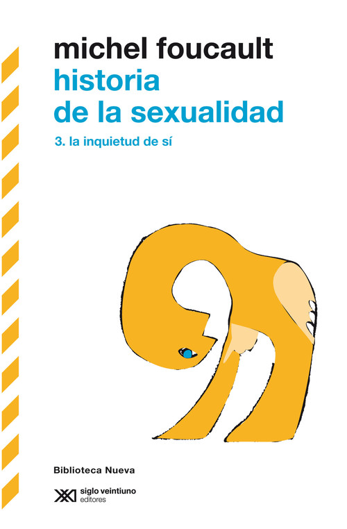 HISTORIA DE LA SEXUALIDAD 3 (LA INQUIETUD DE SI)