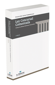 LEY CONCURSAL COMENTADA