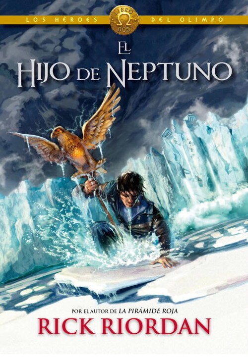 HIJO DE NEPTUNO (LOS HEROES DEL OLIMPO 2)