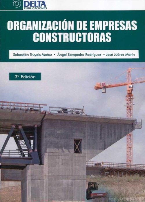 ORGANIZACION DE EMPRESAS CONSTRUCTORAS