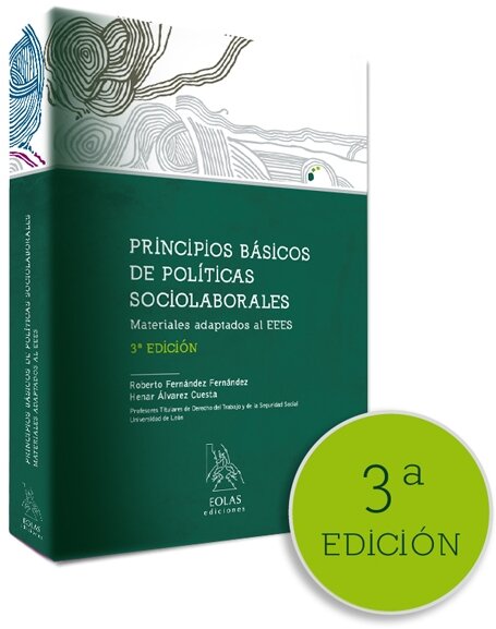 PRINCIPIOS BASICOS DE POLITICAS SOCIOLABORALES, MATERIALES A