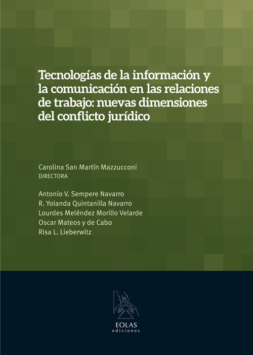 TECNOLOGIAS DE LA INFORMACION Y LA COMUNICACION EN LAS RELAC