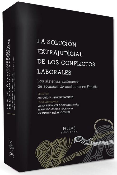 SOLUCION EXTRAJUDICIAL DE LOS CONFLICTOS LABORALES,LA