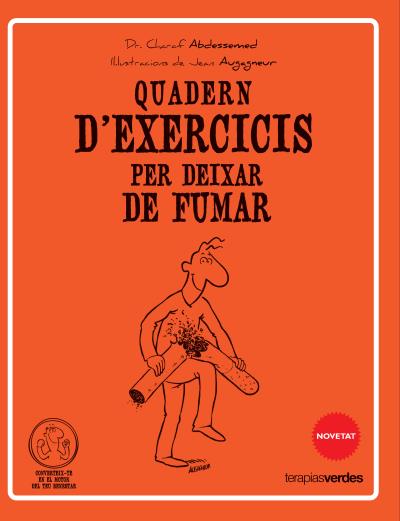 QUADERN D'EXERCICIS PER DEIXAR DE FUMAR