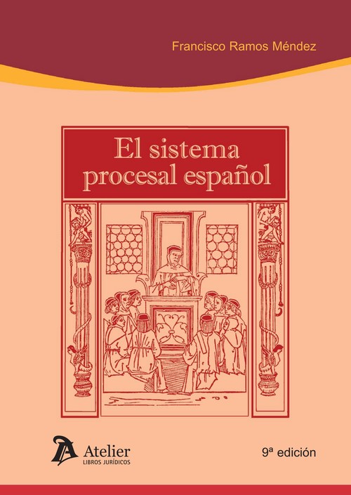 SISTEMA PROCESAL ESPAOL, 9 EDICION