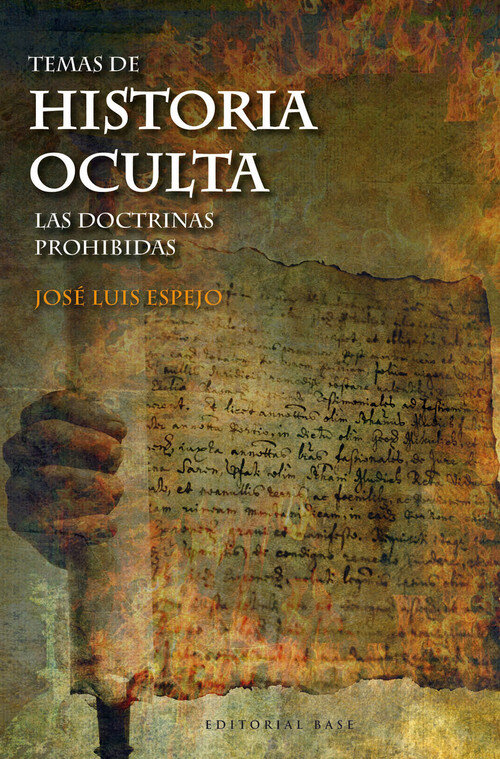 TEMAS DE HISTORIA OCULTA II - LAS DOCTRINAS PROHIBIDAS