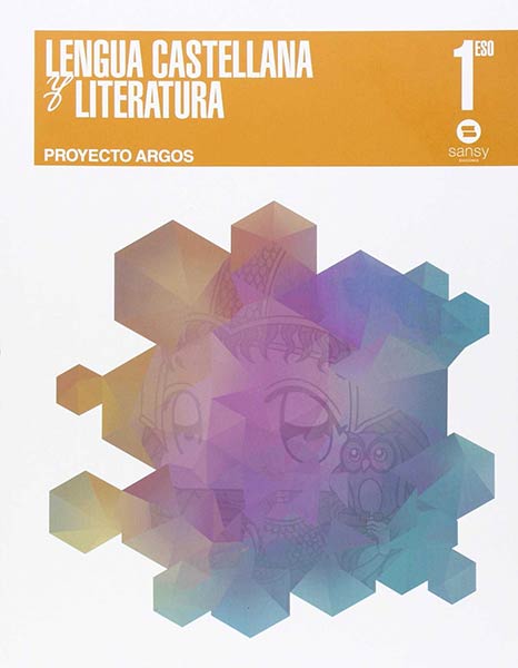 LENGUA Y LITERATURA 1 ESO ARGOS 2015