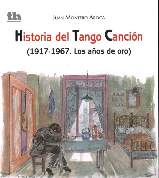 HISTORIA DEL TANGO CANCION (1917-1967-AOS DE ORO)