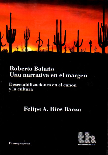 ROBERTO BOLAO:UNA NARRATIVA EN EL MARGEN