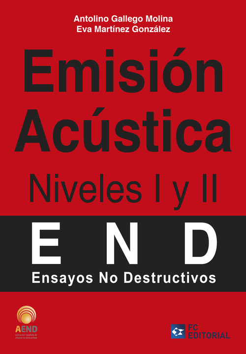 EMISION ACUSTICA, NIVELES I Y II