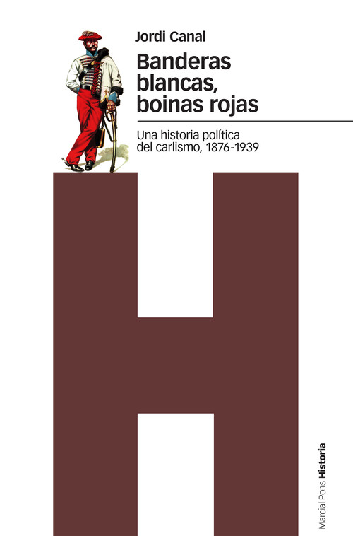 BANDERAS BLANCAS BOINAS ROJAS