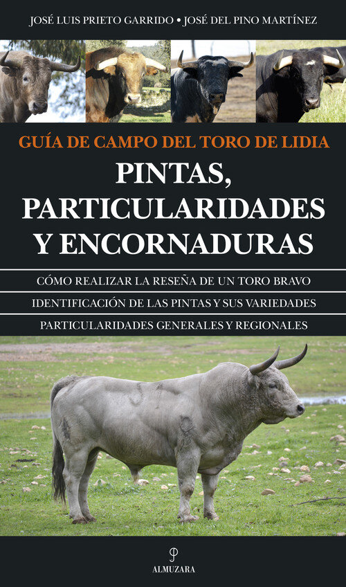 GUIA DE CAMPO DEL TORO DE LIDIA