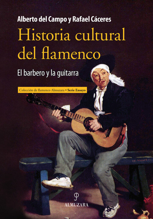 HISTORIA CULTURAL DEL FLAMENCO-EL BARBERO Y LA GUITARRA