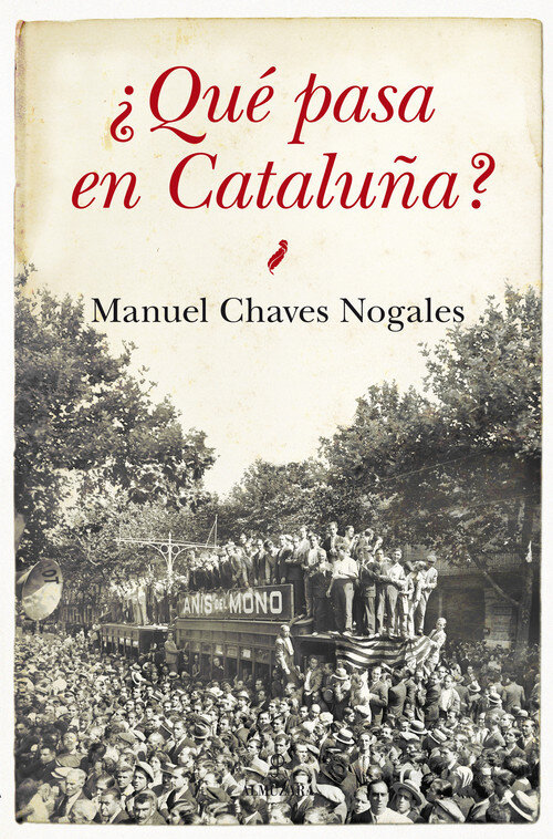 OBRA COMPLETA DE MANUEL CHAVES NOGALES (5 VOLUMENES)