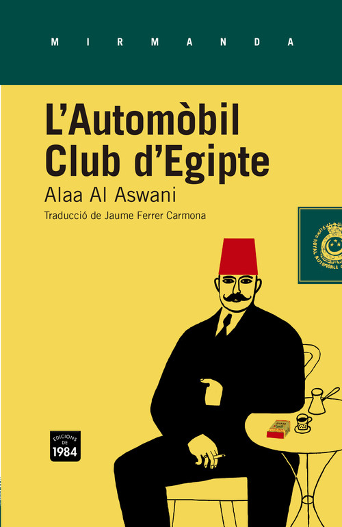 L'AUTOMOBIL CLUB D'EGIPTE