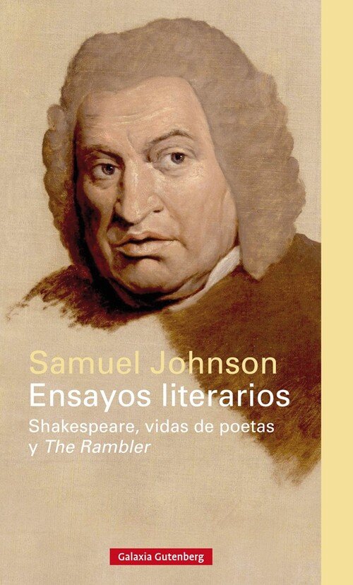 THE WORKS OF SAMUEL JOHNSON, LL.D. - VOLUME 10