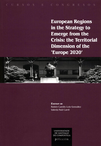 CC/222-EUROPEAN REGIONS IN THE STRATEGY TO EMERGE FROM THE C