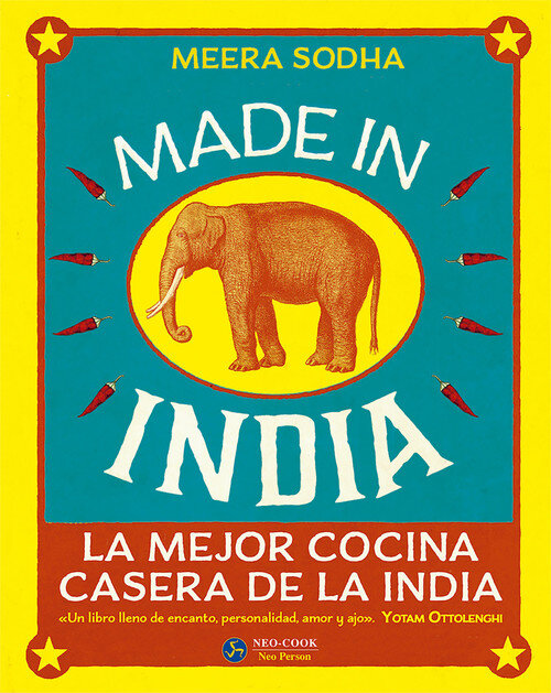 MADE IN INDIA. LA MEJOR COCINA CASERA DE LA INDIA