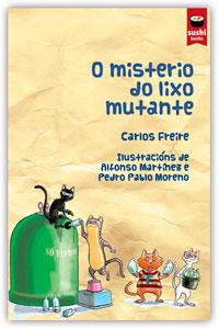 MISTERI DE LES ESCOMBRARIES MUTANTS, EL - CAT