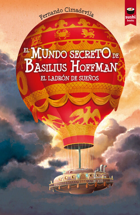 MUNDO SECRETO DE BASILIUS HOFFMAN, EL 2