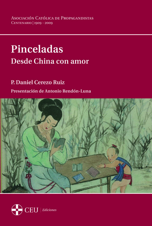 PINCELADAS. DESDE CHINA CON AMOR