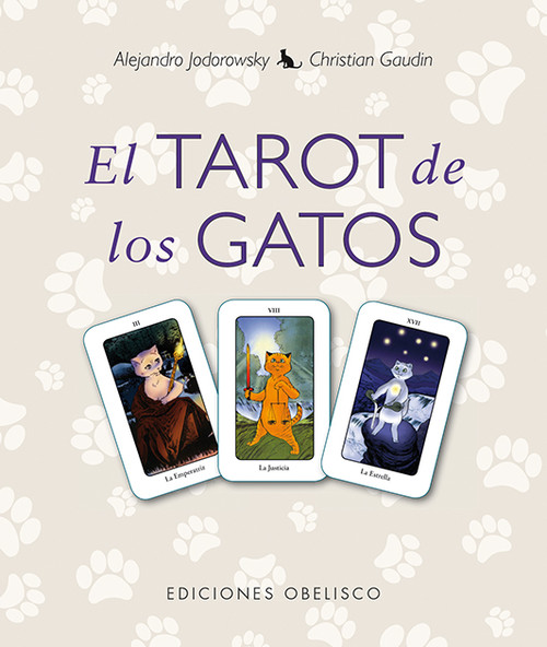 TAROT DE LOS GATOS+CARTAS,EL