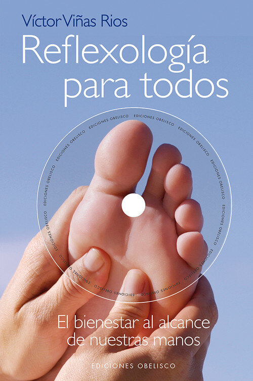 REFLEXOLOGIA PARA TODOS+ DVD