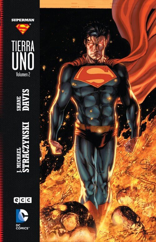 SUPERMAN: TIERRA UNO 2