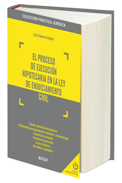 EMBARGO EN LA LEY DE ENJUICIAMIENTO CIVIL (2. EDICION), EL