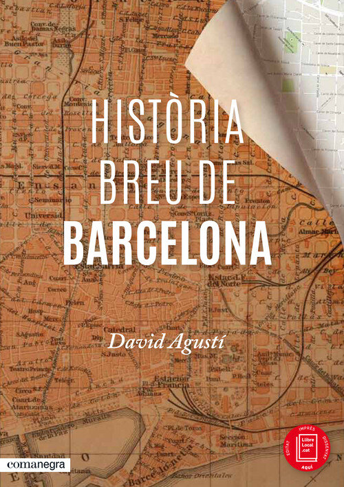 HISTORIA BREVE DE BARCELONA