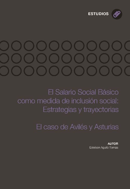 SALARIO SOCIAL BASICO COMO MEDIDA DE INCLUSION SOCIAL: ESTRA