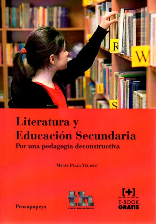 LITERATURA Y EDUCACION SECUNDARIA