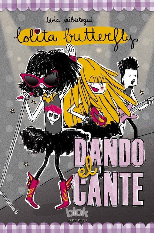 DANDO EL CANTE. LOLITA BUTTERFLY 4