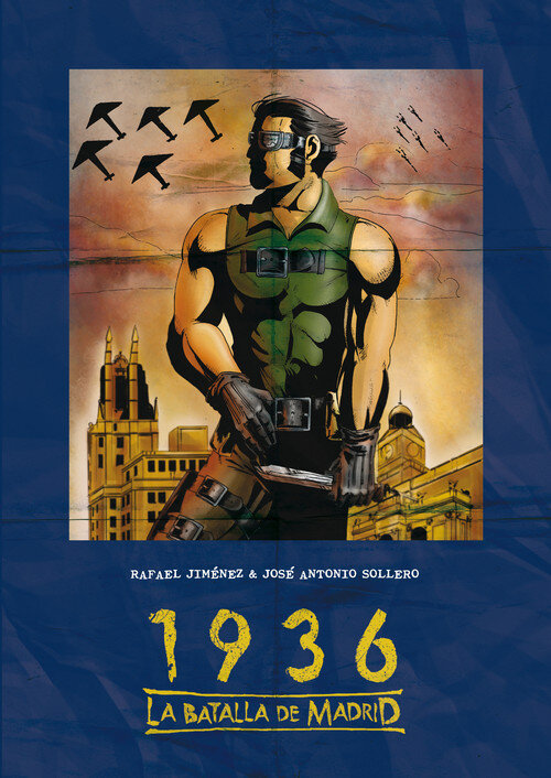1936 LA BATALLA DE MADRID