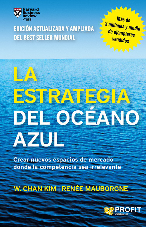 CLAVES DE LA ESTRATEGIA DEL OCEANO AZUL